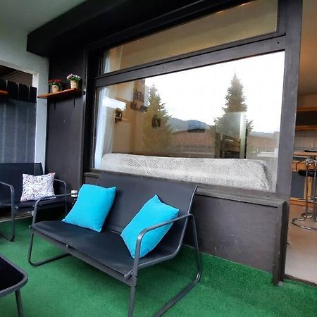 Super Appartement Cocooning Vu Mont Blanc Sallanches Kültér fotó