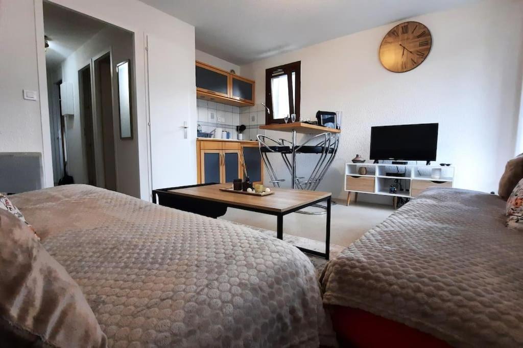 Super Appartement Cocooning Vu Mont Blanc Sallanches Kültér fotó
