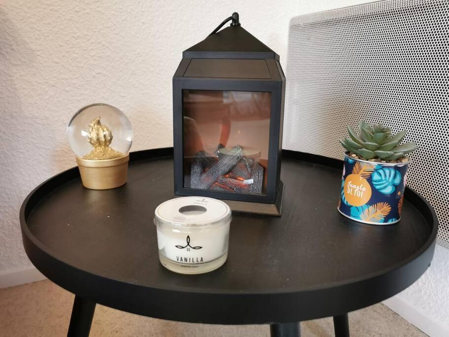 Super Appartement Cocooning Vu Mont Blanc Sallanches Kültér fotó