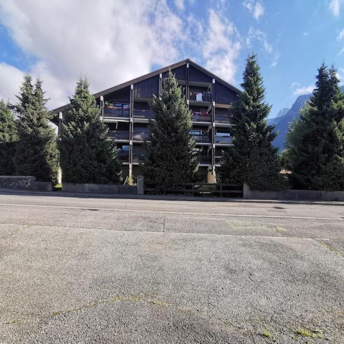 Super Appartement Cocooning Vu Mont Blanc Sallanches Kültér fotó