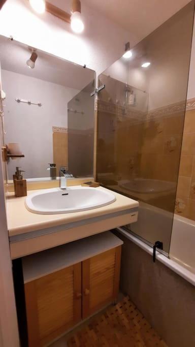 Super Appartement Cocooning Vu Mont Blanc Sallanches Kültér fotó