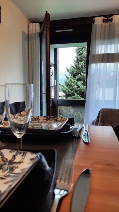 Super Appartement Cocooning Vu Mont Blanc Sallanches Kültér fotó